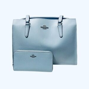 Coach Tatum Carryall & Wallet